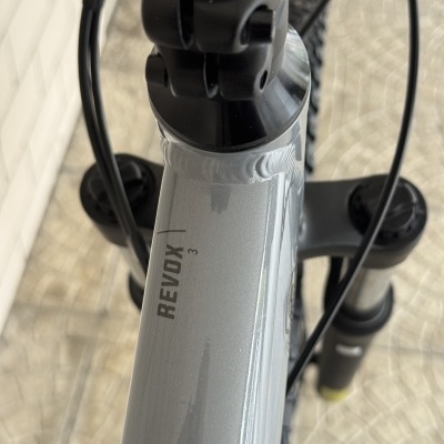 BICICLETA BERGAMONT REVOX 3 GREY