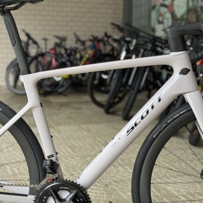 BICICLETA SCOTT ADDICT RC 20 - rosa