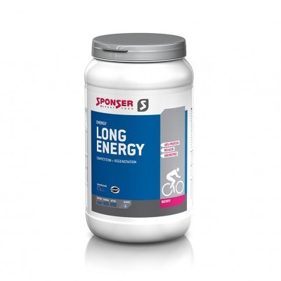 SPONSER LONG ENERGY AMORA BEBIDA ENERGÉTICA 1200G