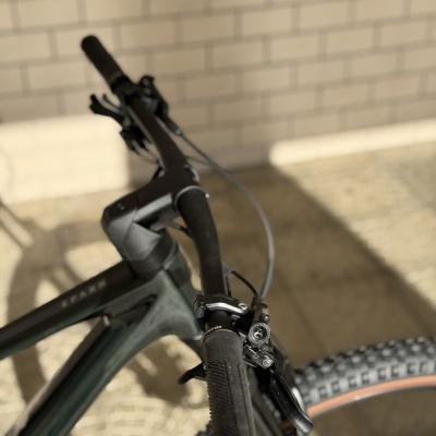 BICICLETA SCOTT SPARK 930 WAKAME GREEN