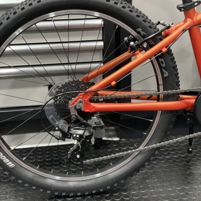 BICICLETA DE CRIANÇA SCOTT SCALE 24