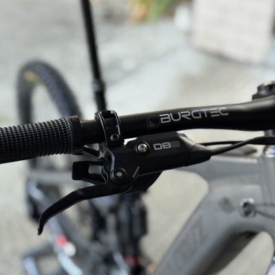 BICICLETA ELETRICA SANTA CRUZ E-Bike Vala 1- kit 70