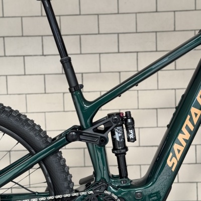 BICICLETA ELÉTRICA SANTA CRUZ VALA 1 - GRE