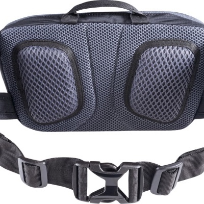 Bolsa EVOC HIP POUCH 1L - BLACK