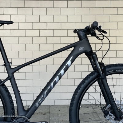 BICICLETA SCOTT SCALE 940 - Black 25