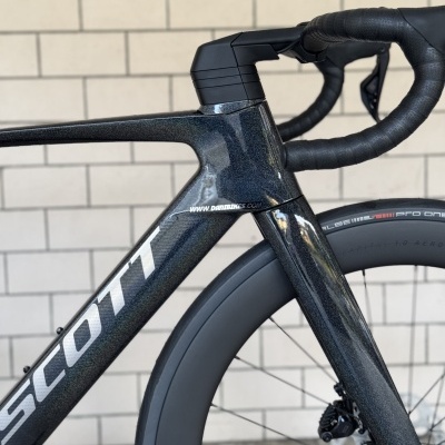 BICICLETA SCOTT FOIL RC 20