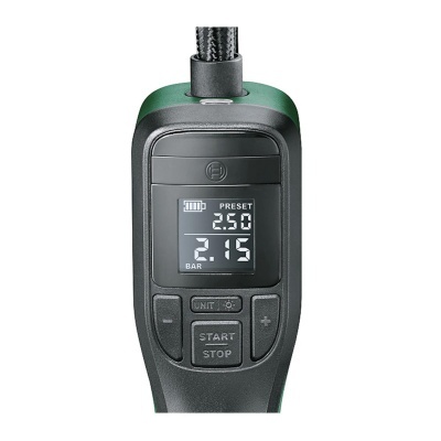 Bomba de ar comprimido sem fio EasyPump Bosch