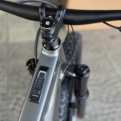 BICICLETA ELETRICA SANTA CRUZ E-Bike Vala 1- kit 70