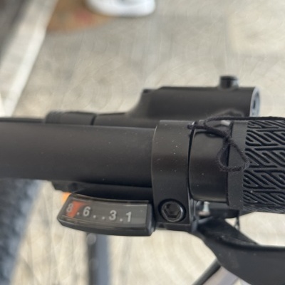 BICICLETA BERGAMONT REVOX 3 GREY