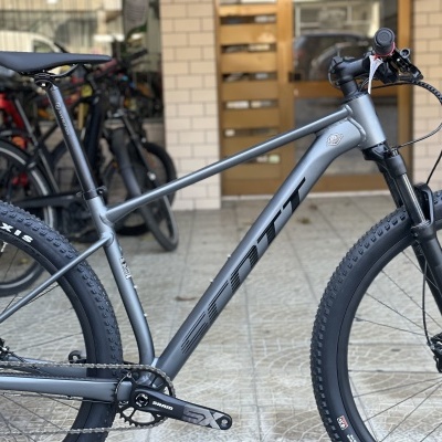 BICICLETA SCOTT SCALE 970 GREY