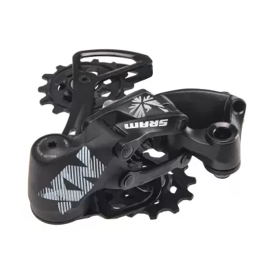 MUDANÇA DE TRAS SRAM NX EAGLE 12 Velocidades 50 Dts Preto