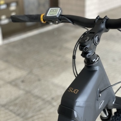 BICICLETA SCOTT SUB CROSS eRIDE 30 UNISEX