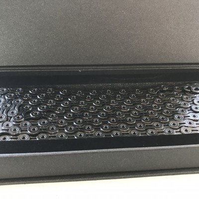 Corrente KMC X11 SL DTC - Preta