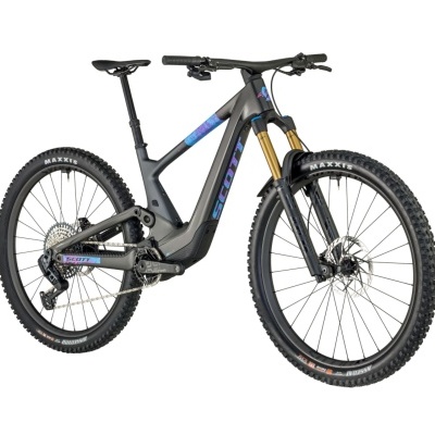 BICICLETA SCOTT VOLTAGE ERIDE TUNED