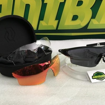 ÓCULOS DE SOL SCOTT LEAP MULTI-LENS CASE