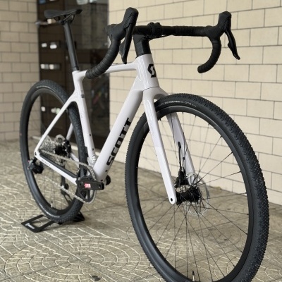 BICICLETA SCOTT ADDICT GRAVEL 30 Pink