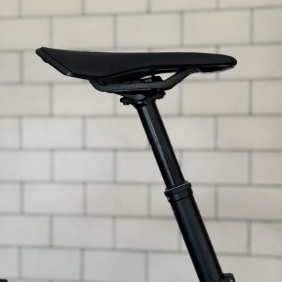 BICICLETA SCOTT SPARK RC WORLD CUP - CARBON BLACK