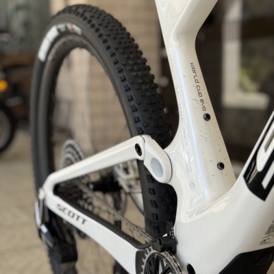 BICICLETA SCOTT SPARK RC WORLD CUP EVO