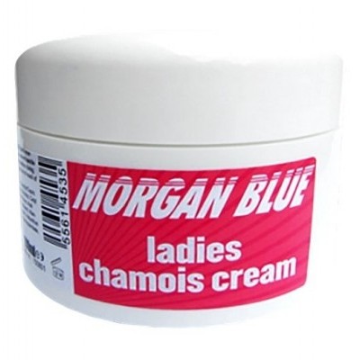 Creme para Carneira / Senhoras - Morgan Blue LADIES CHAMOIS CREAM 200CC