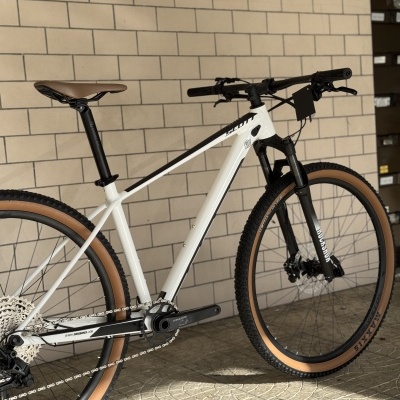 BICICLETA SCOTT SCALE 965 WHITE