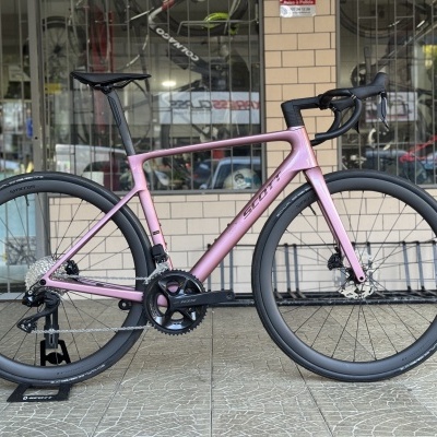 BICICLETA SCOTT ADDICT RC 30 - Pink