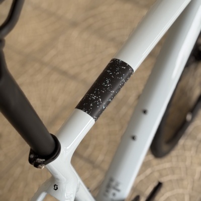 BICICLETA SCOTT ADDICT 50 - MINERAL GREY