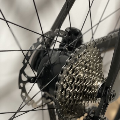 BICICLETA ESTRADA ELETRICA SCOTT ADDICT RC eRIDE 20 BIKE - 2024