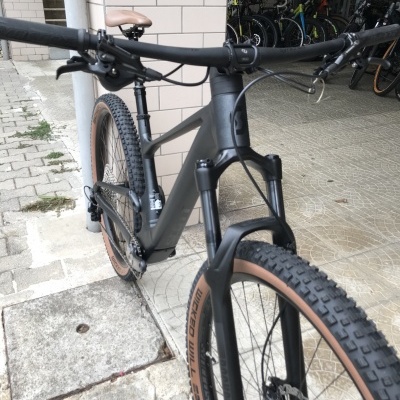 BICICLETA SCOTT SPARK 960 Black - 2024