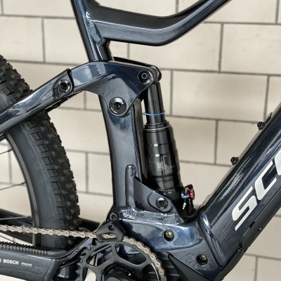 BICICLETA ELÉTRICA SCOTT STRIKE ERIDE 930 BLUE