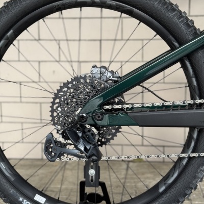 BICICLETA ELÉTRICA SANTA CRUZ VALA 1 - GRE