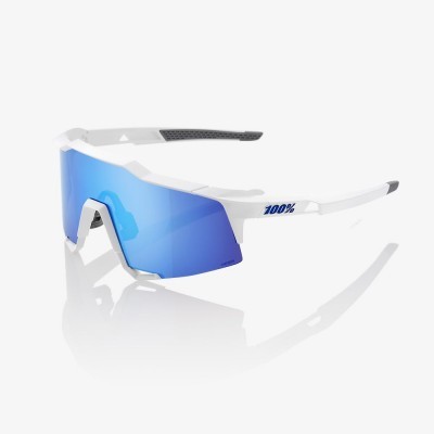 OCULOS 100% SPEEDCRAFT XS MATTE WHITE
