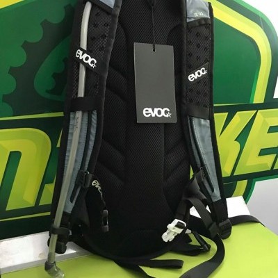 Mochila Evoc CC 3L HYDRABAG +2lL (Preto)