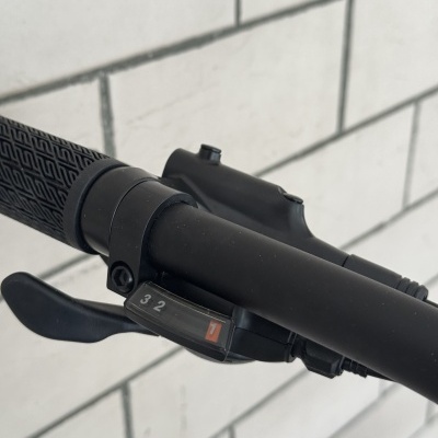 BICICLETA BERGAMONT REVOX 3 GREY