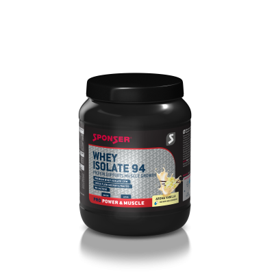 SPONSER - WHEY ISOLAT 94 BAUNILHA 1500GR