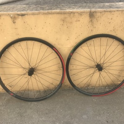 Rodas Estrada Disco / tubeless
