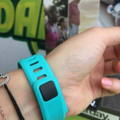 PULSEIRA  vívofit®  GARMIN