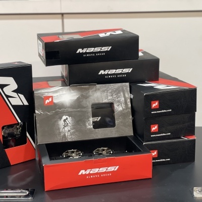 PEDAIS ENCAIXE SPD MASSI - BTT