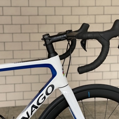 BICICLETA ESTRADA COLNAGO V3 DISC 105 Di2