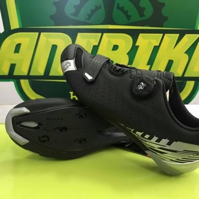 SAPATOS SCOTT ESTRADA COMP BOA