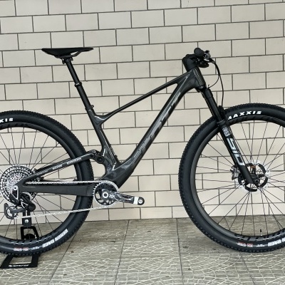 BICICLETA SCOTT SPARK RC WORLD CUP EVO TR