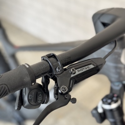 BICICLETA SCOTT SPARK RC WORLD CUP - CARBON BLACK