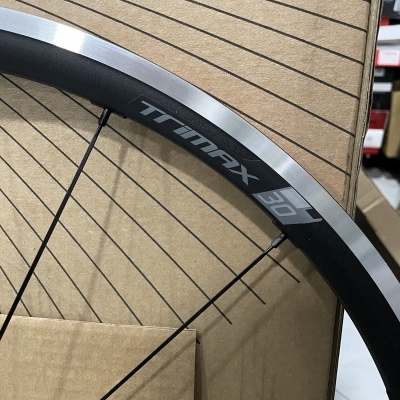 PAR RODAS VISON TRIMAX30 RB CH-TL SILVER SH