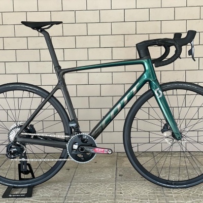 BICICLETA SCOTT ADDICT RC 20 - 2022