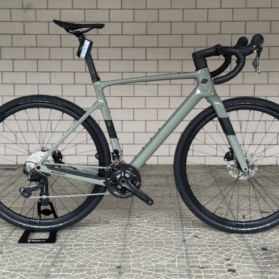 BICICLETA SCOTT ADDICT GRAVEL 50