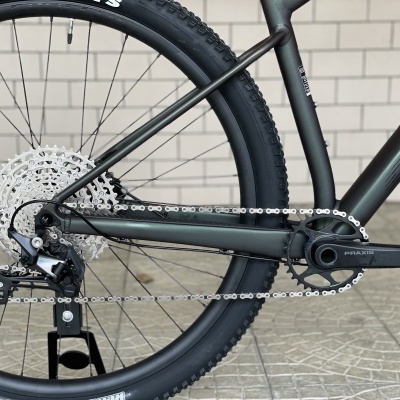 Bicicleta Scott Scale 980 - 2025