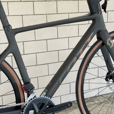 BICICLETA ESTRADA SCOTT ADDICT RC 30 - 2023/2024