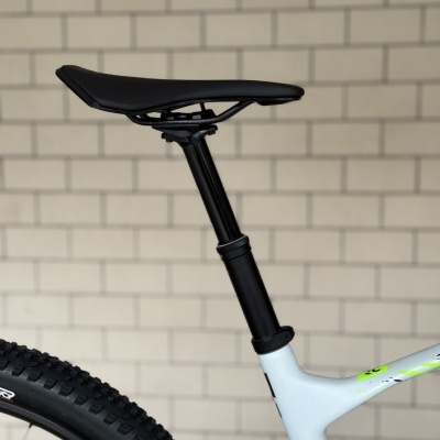 BICICLETA SCOTT SPARK RC COMP - CUMULUS WHITE