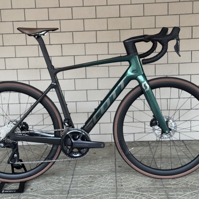 BICICLETA ELÉTRICA SCOTT ADDICT ERIDE 10