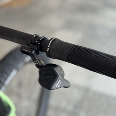 BICICLETA SCOTT SPARK RC WORLD CUP - HUSH PURPLE