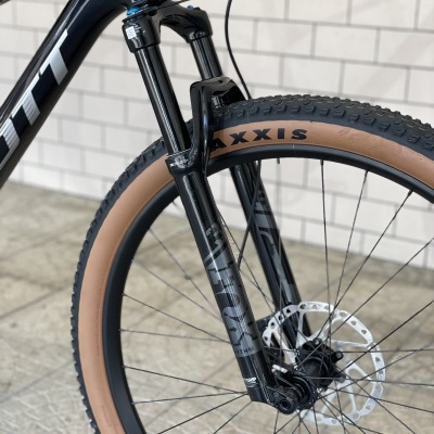 BICICLETA SCOTT SPARK RC COMP Blue - 2024